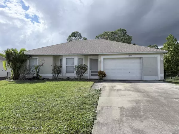3232 Wallace AVE SE, Palm Bay, FL 32909
