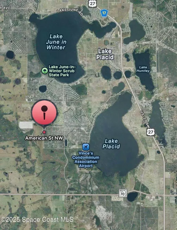 Lake Placid, FL 33852,762 American ST NW