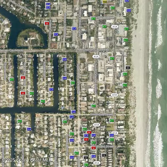 Cocoa Beach, FL 32931,105 Aucila RD