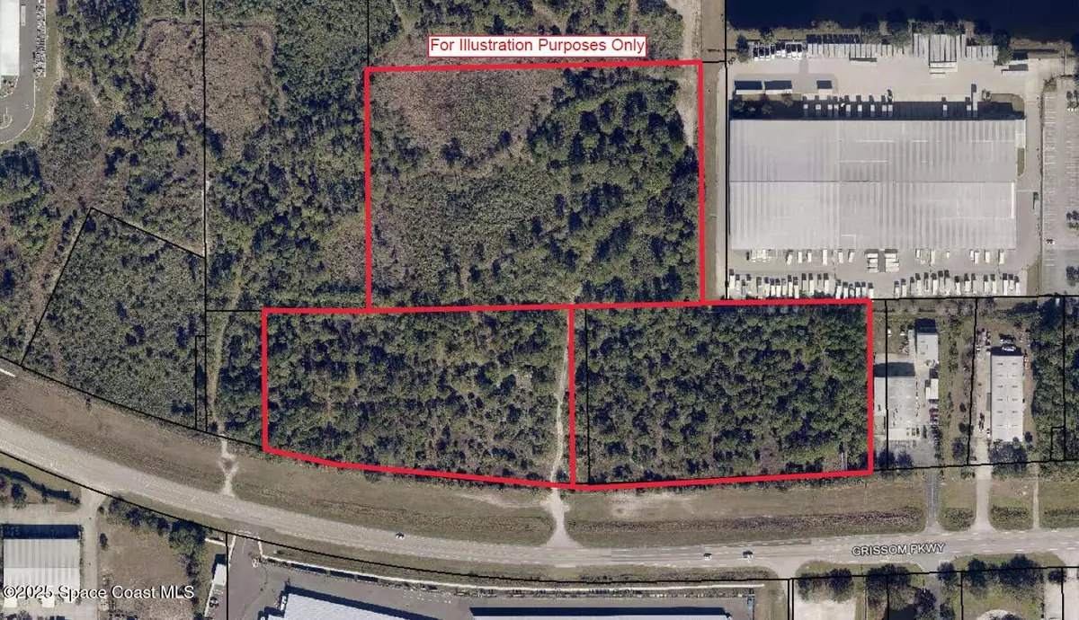 Cocoa, FL 32926,0000 Grissom Pkwy
