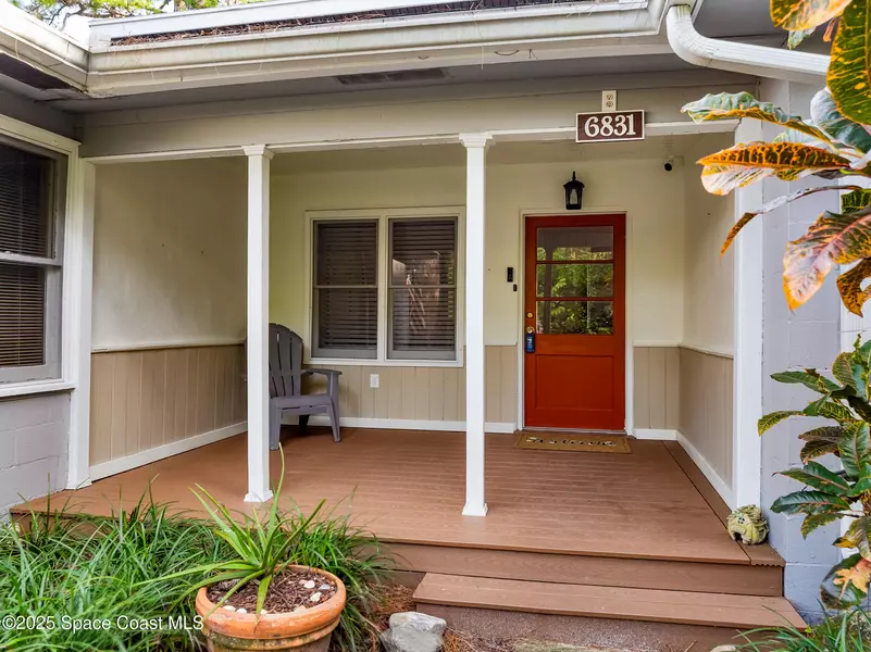 6831 Norman DR, Melbourne, FL 32904