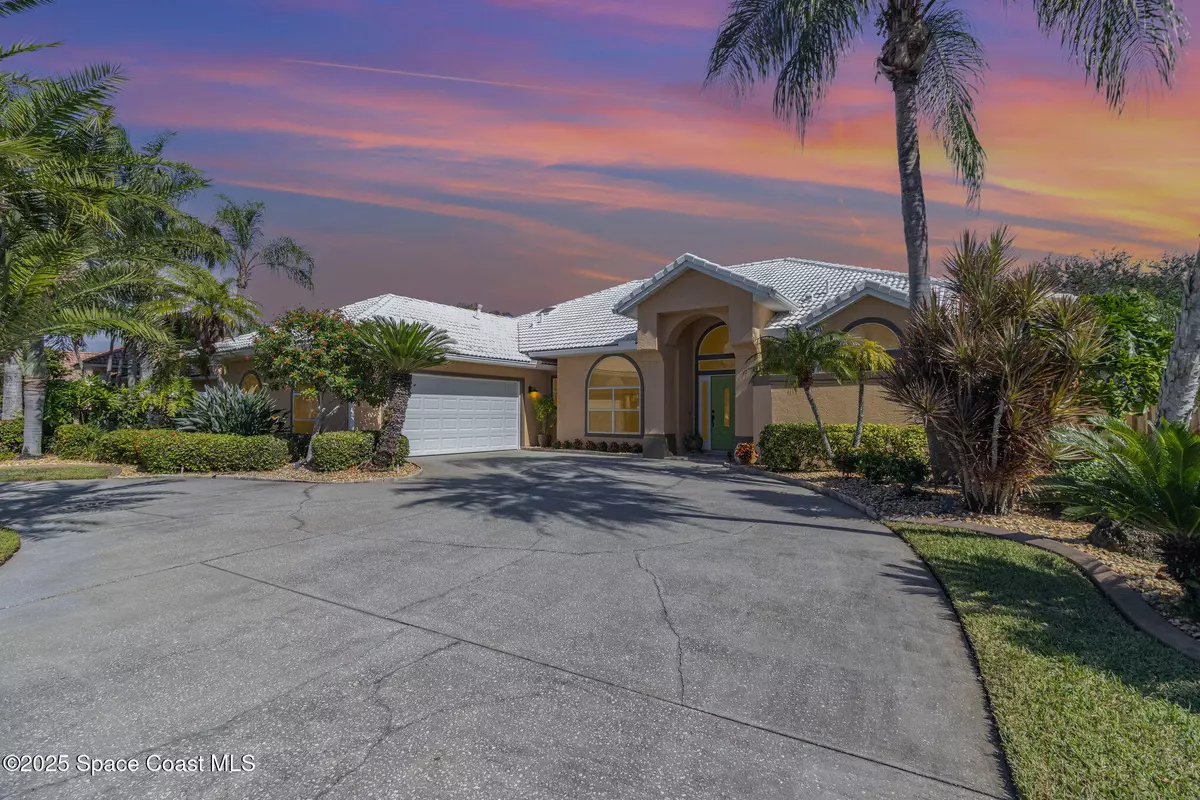 Indian Harbour Beach, FL 32937,115 Island View DR