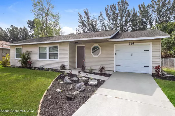Palm Bay, FL 32908,764 Gelaso ST SW