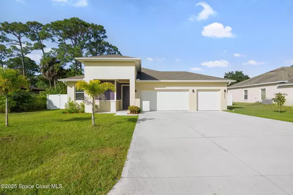 434 Borraclough AVE NW, Palm Bay, FL 32907