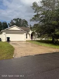 287 Barbarossa RD NW, Palm Bay, FL 32907