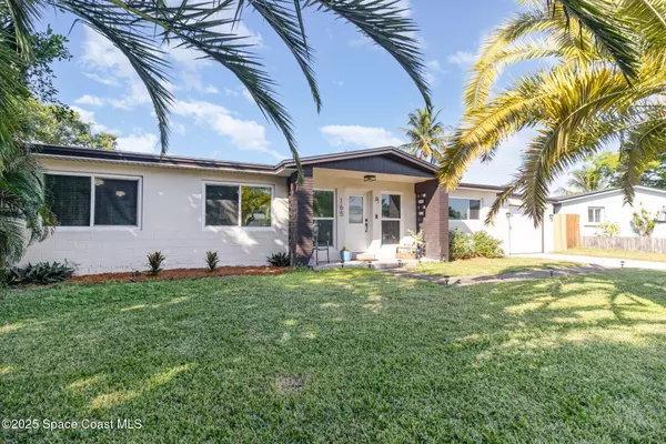 Satellite Beach, FL 32937,165 Melaleuca DR