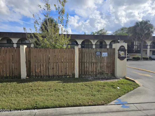 Merritt Island, FL 32953,205 Palmetto AVE #506