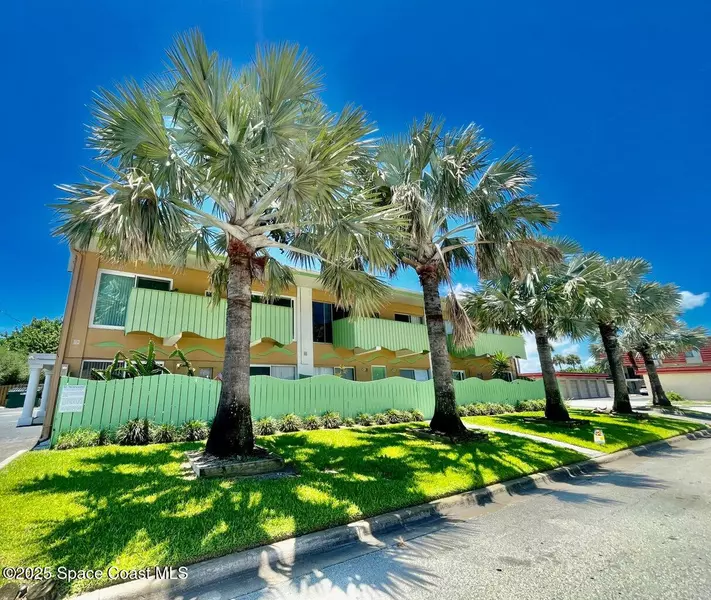 801 S Brevard AVE #K, Cocoa Beach, FL 32931