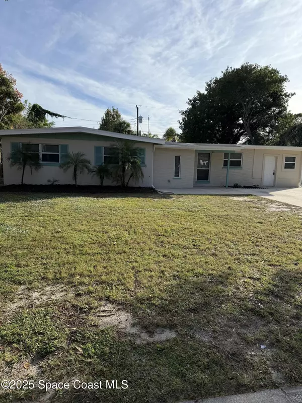 895 Delano RD, Titusville, FL 32780
