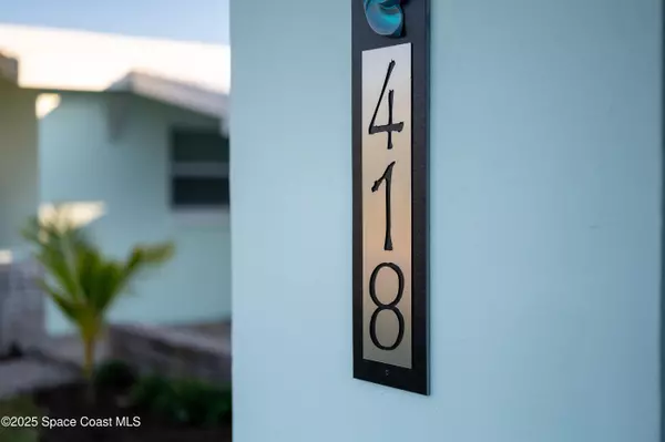 Satellite Beach, FL 32937,418 Sandpiper DR