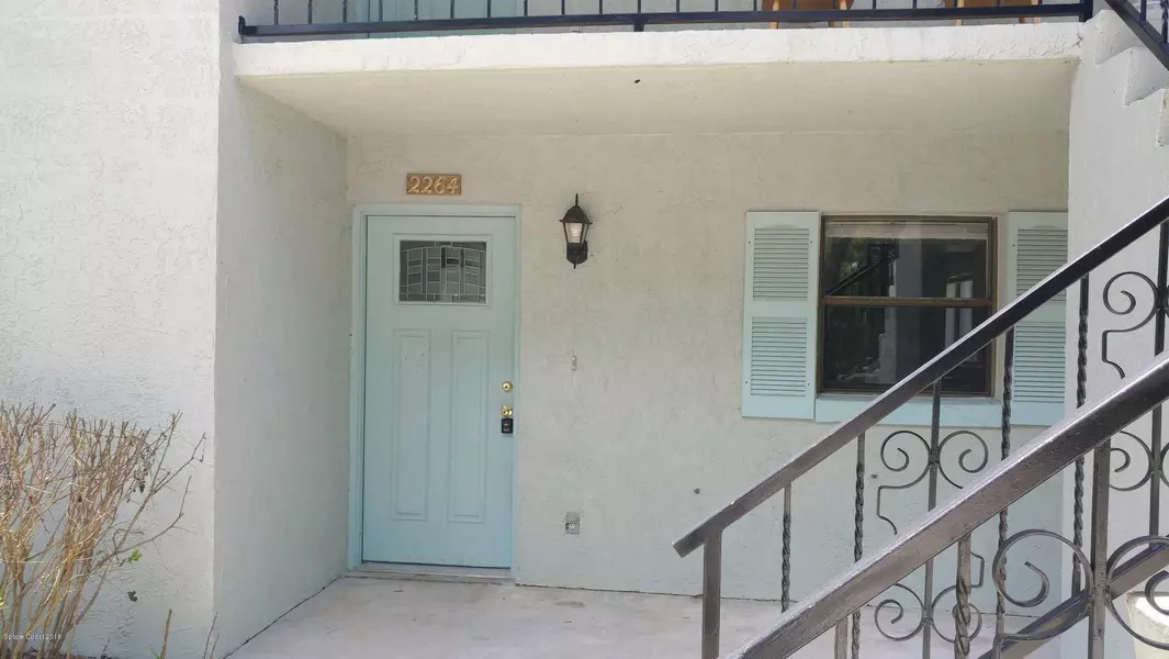 2264 Fox Hollow DR, Titusville, FL 32796