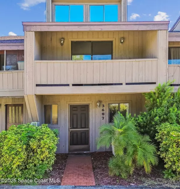 3687 Royal Oak DR #6, Titusville, FL 32780