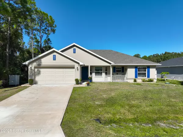 941 Le Baron ST SW, Palm Bay, FL 32908