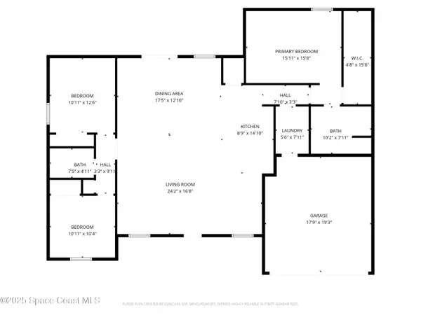 Palm Bay, FL 32909,3094 San Filippo DR SE