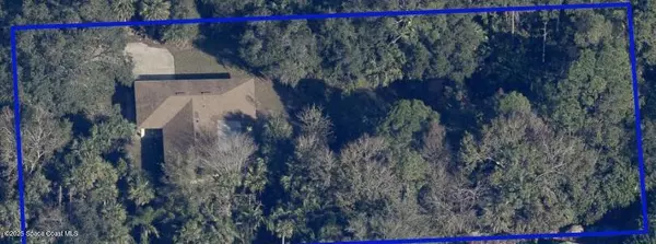 1812 Live Oak DR N, Rockledge, FL 32955