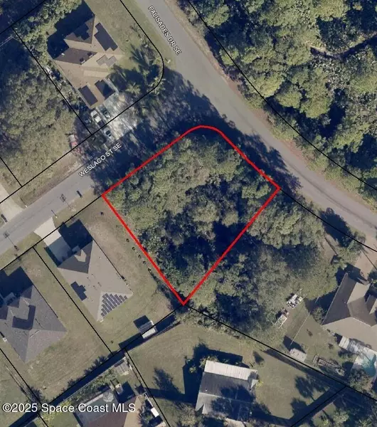 2712 Palisades (Cor Of Weslaco St) DR SE, Palm Bay, FL 32909