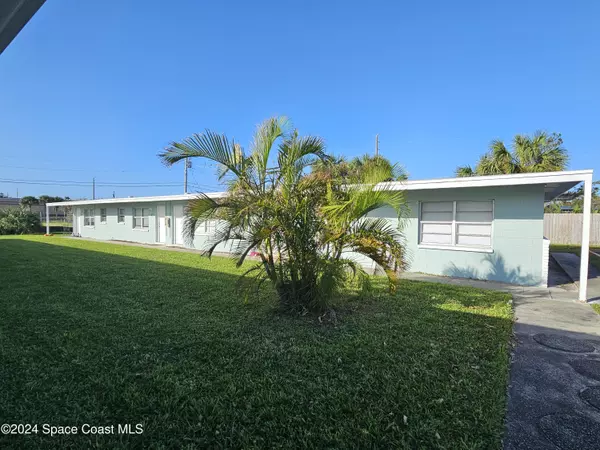 119 Roosevelt AVE #119b, Cocoa Beach, FL 32931
