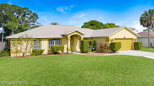 421 Carol DR NE, Palm Bay, FL 32907