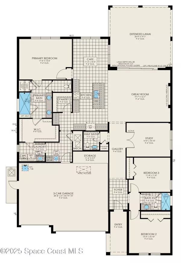 Melbourne, FL 32940,2886 Silverlefe LN