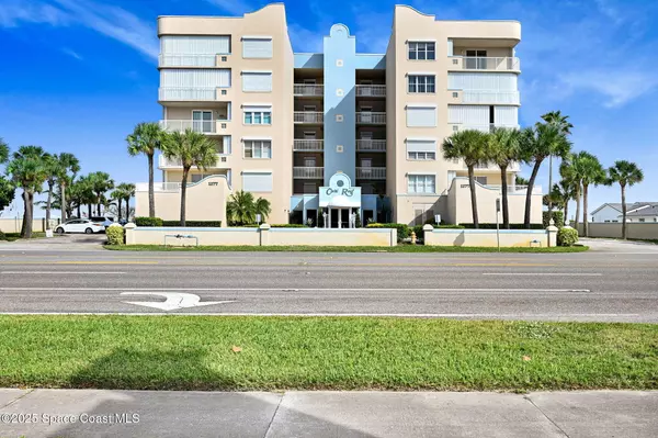 Indialantic, FL 32903,1177 N Highway A1a #402