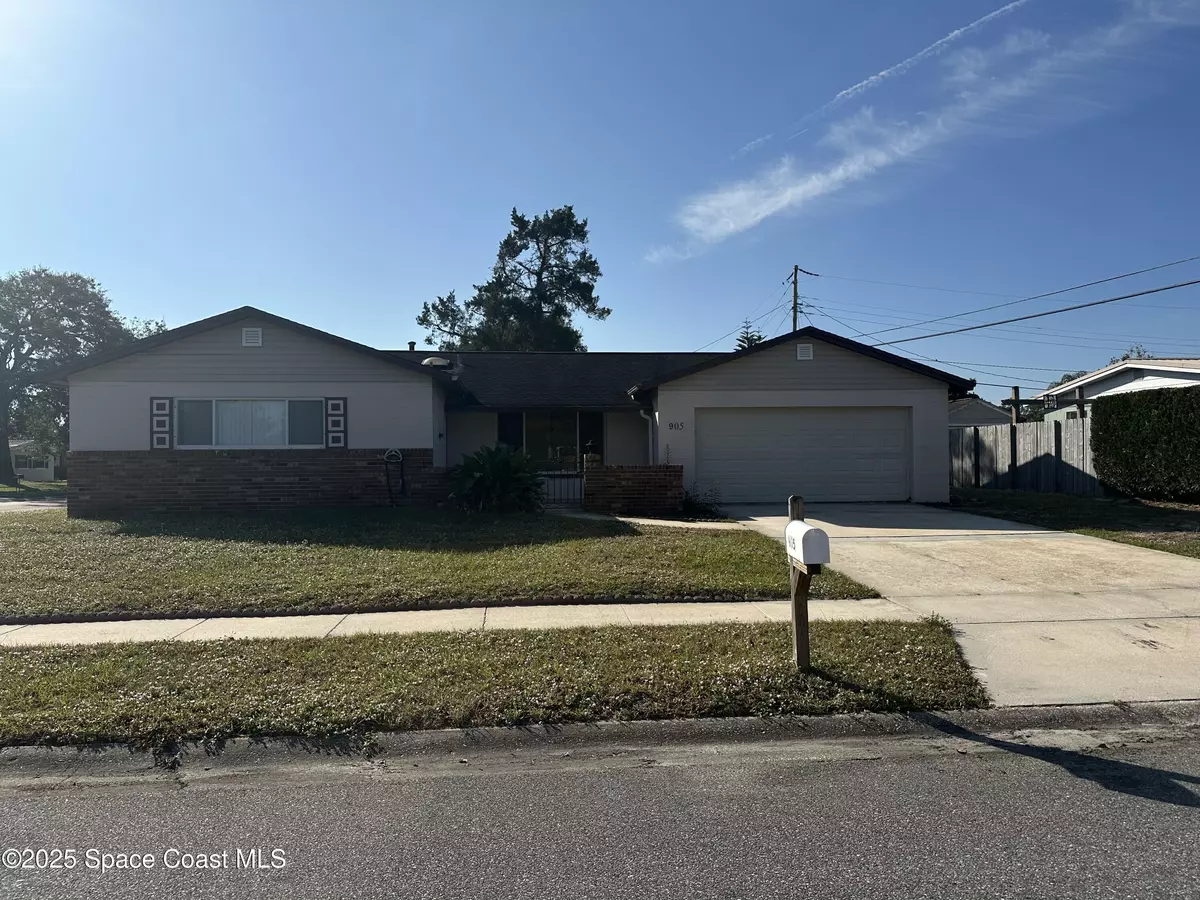 Titusville, FL 32780,905 Grant RD