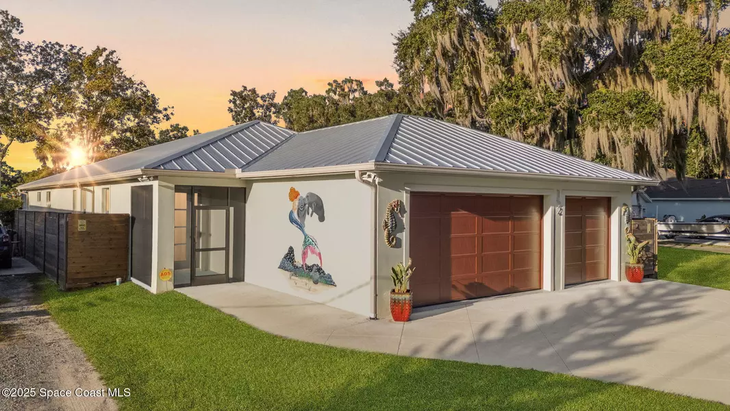 152 Indian Creek RD, Oak Hill, FL 32759