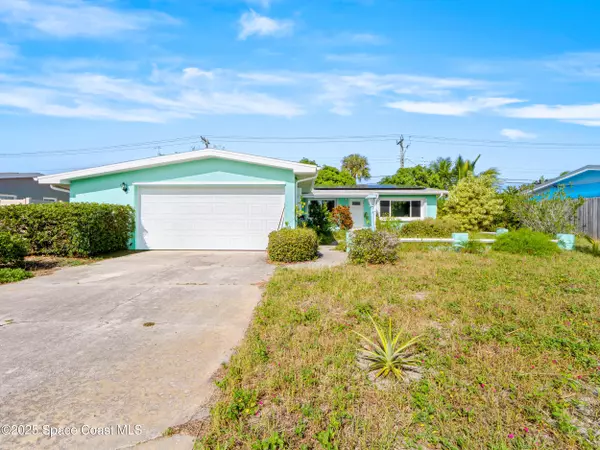 Satellite Beach, FL 32937,310 Carissa DR