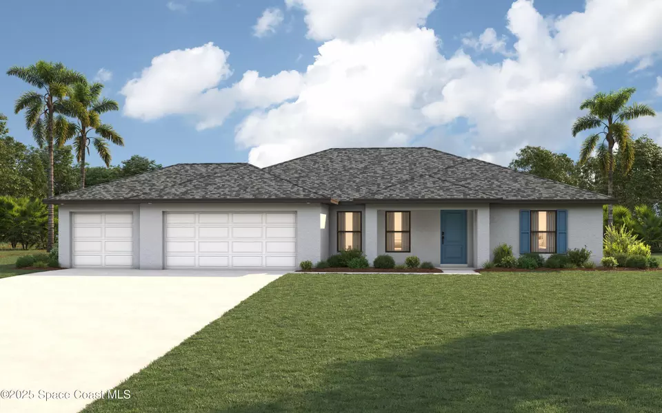 3037 Waterbury AVE SE, Palm Bay, FL 32909