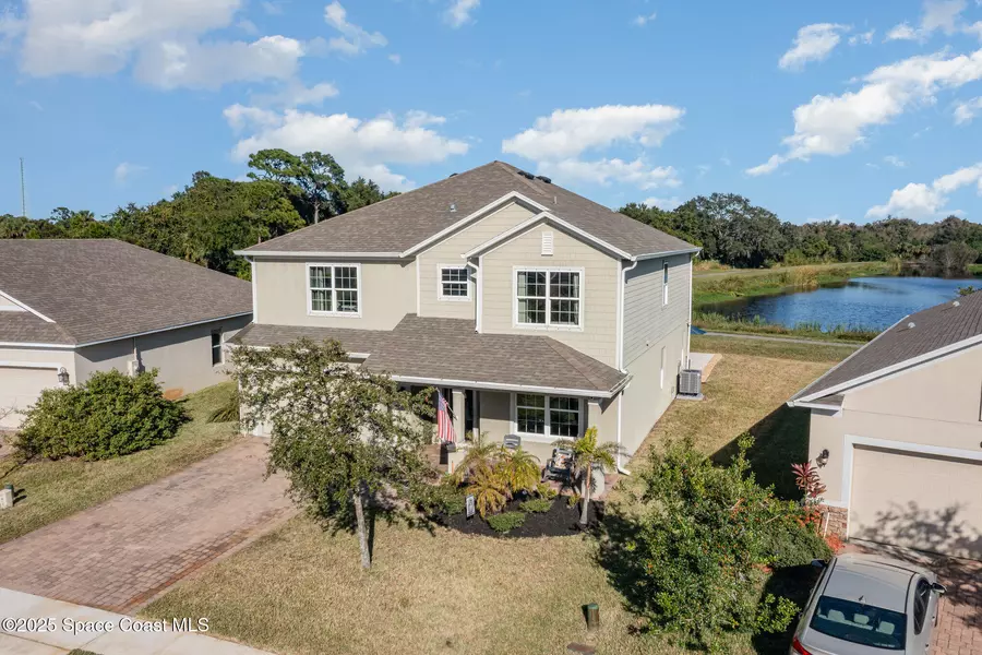 960 Bear Lake DR, Rockledge, FL 32955
