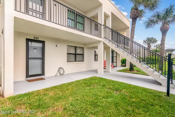 1950 Atlantic ST #215, Melbourne Beach, FL 32951