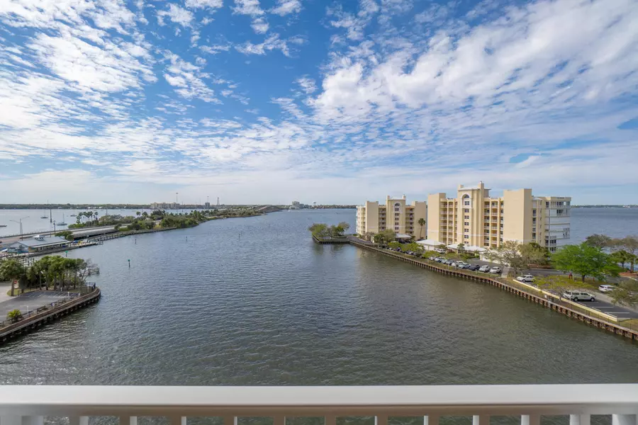 134 Starboard LN #705, Merritt Island, FL 32953