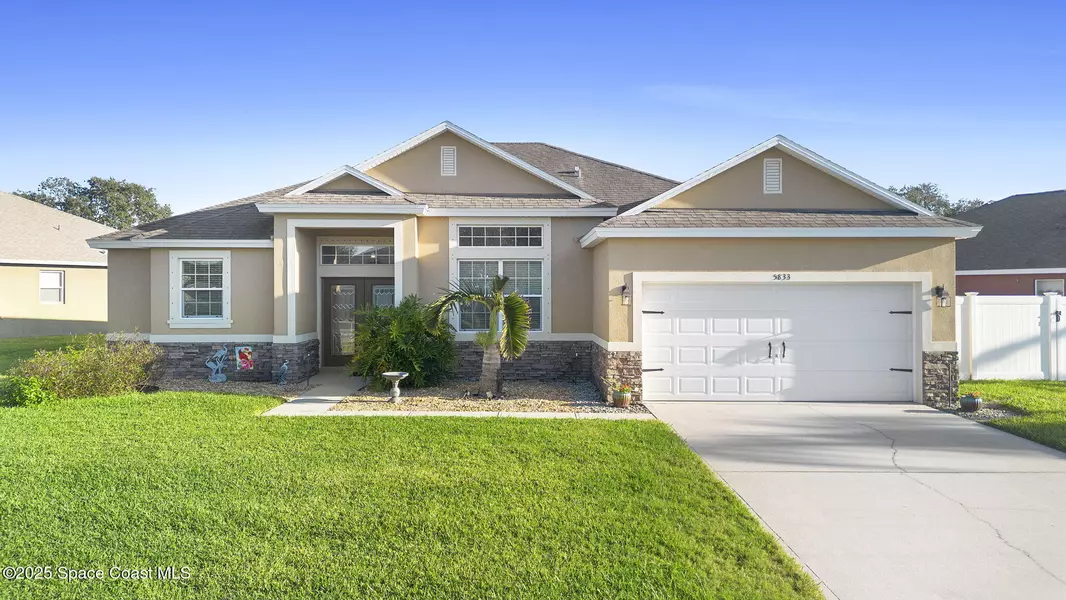 5833 Chicory DR, Titusville, FL 32780