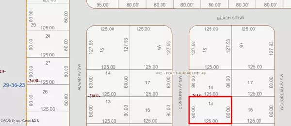 Palm Bay, FL 32908,1921 Conkling AVE