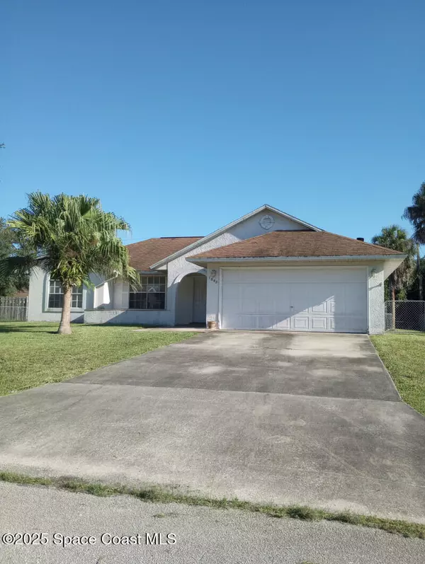 1868 Zaminder ST NW, Palm Bay, FL 32907