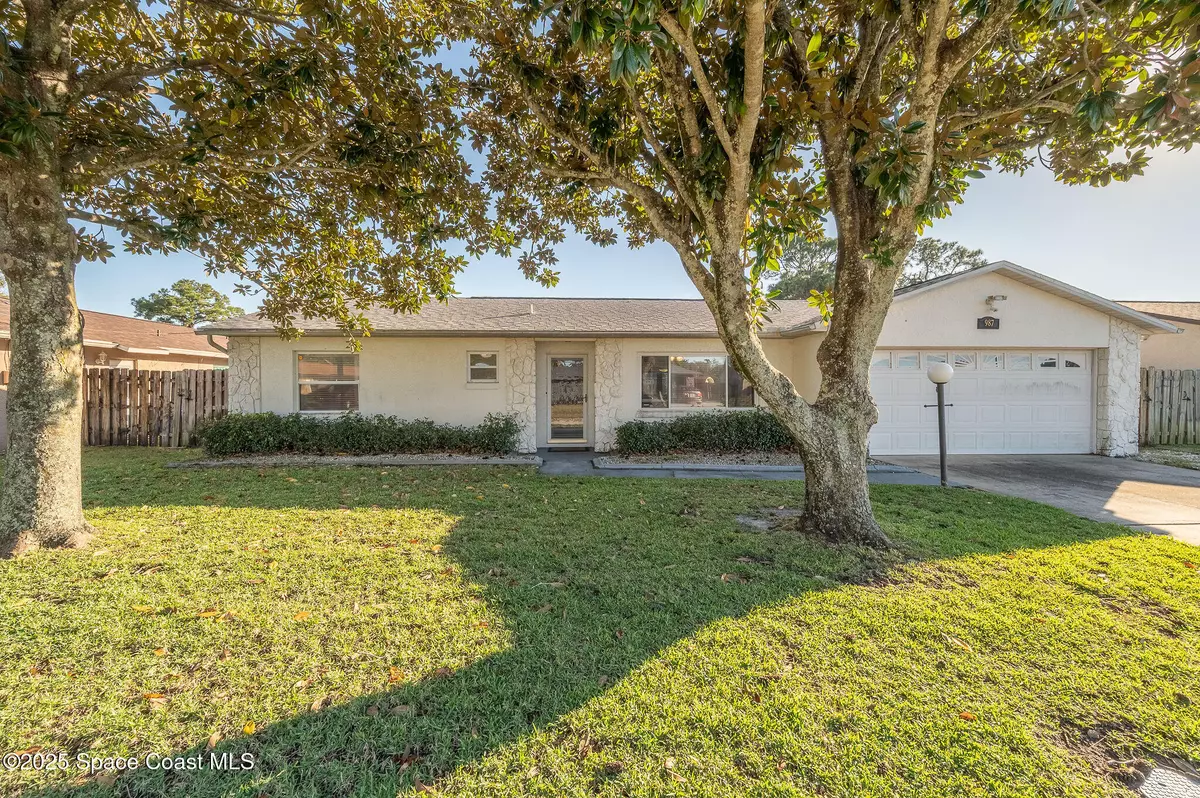 Rockledge, FL 32955,987 Sycamore DR