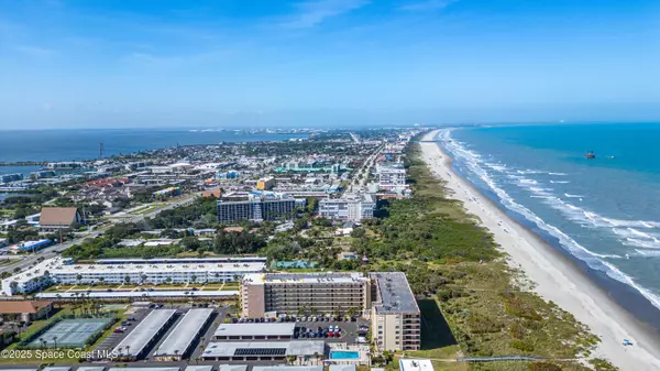 Cocoa Beach, FL 32931,3170 N Atlantic AVE #711