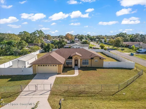 451 Alesio AVE SE, Palm Bay, FL 32909