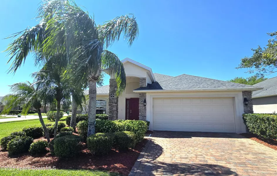 3132 Siderwheel DR, Rockledge, FL 32955