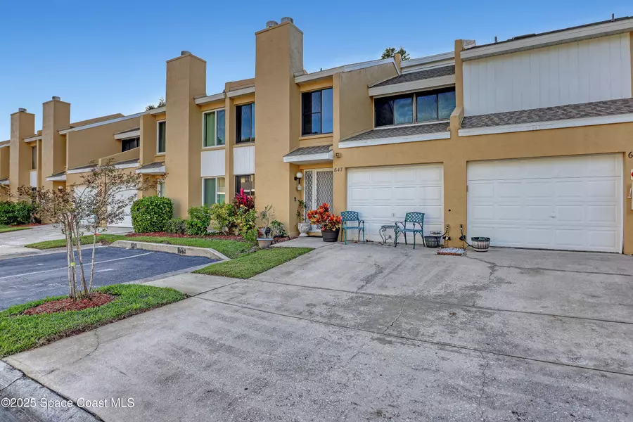 647 Cedar Side CIR NE #114, Palm Bay, FL 32905