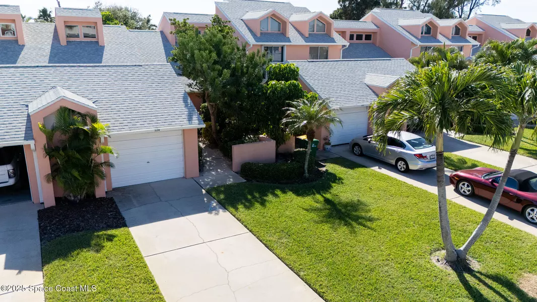 129 Casseekee TRL #5-129, Melbourne Beach, FL 32951
