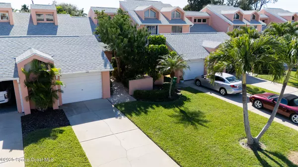 129 Casseekee TRL #5-129, Melbourne Beach, FL 32951