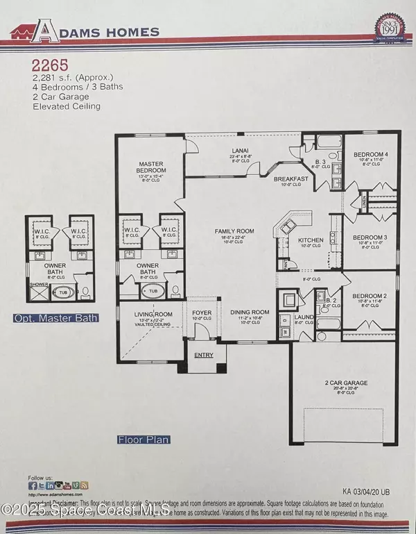 Sebastian, FL 32958,471 Kumquat AVE