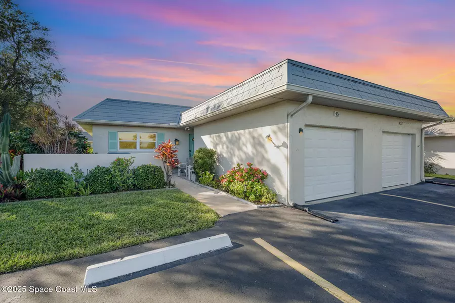 451 Ibis LN #1-12, Satellite Beach, FL 32937