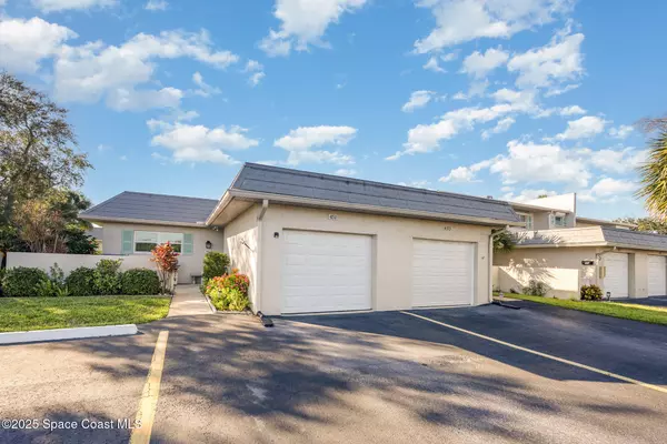 Satellite Beach, FL 32937,451 Ibis LN #1-12