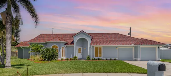 Indialantic, FL 32903,180 Waters Edge LN