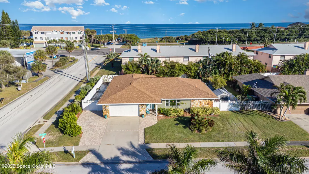 705 Atlantic DR, Satellite Beach, FL 32937