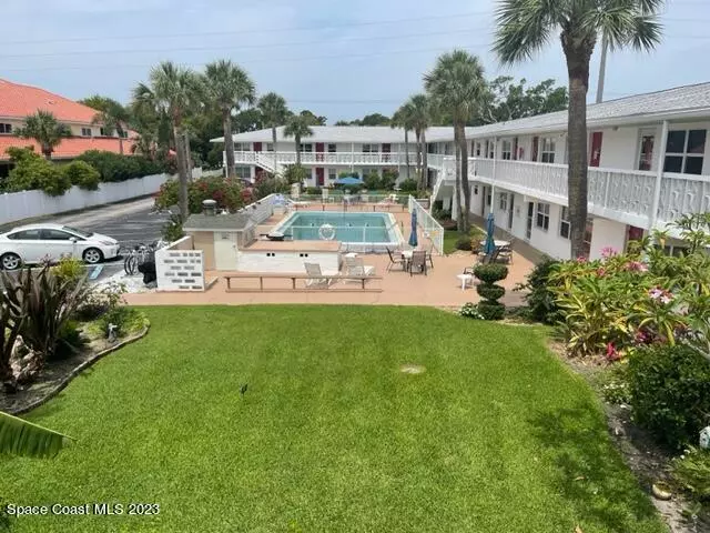 Cape Canaveral, FL 32920,8522 N Atlantic AVE #62