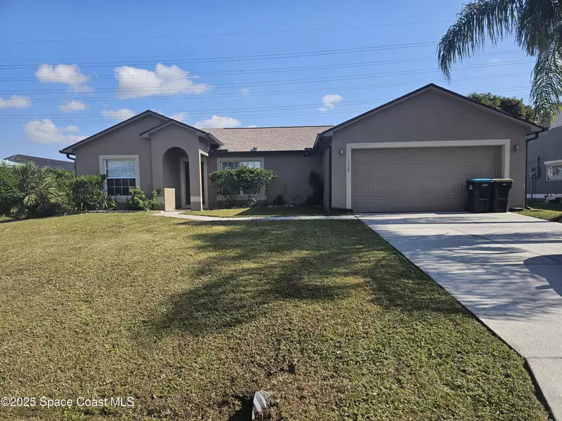 1539 Glencove AVE NW, Palm Bay, FL 32907