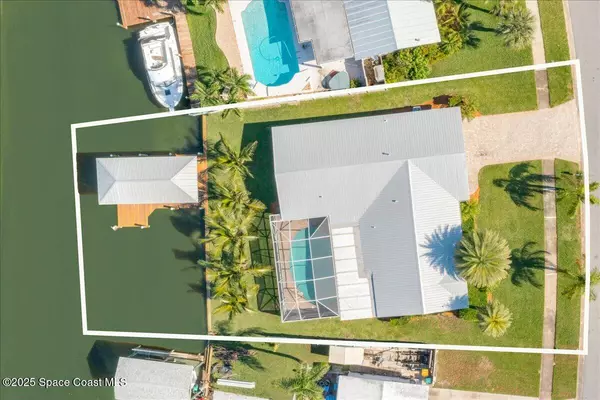 Satellite Beach, FL 32937,436 Thrush DR