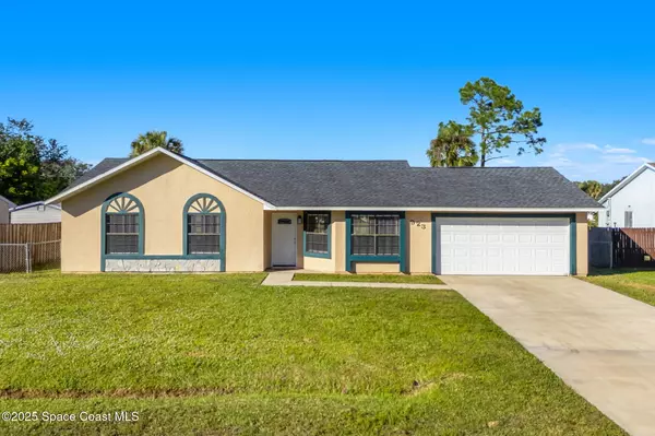 Palm Bay, FL 32907,923 Pace DR NW